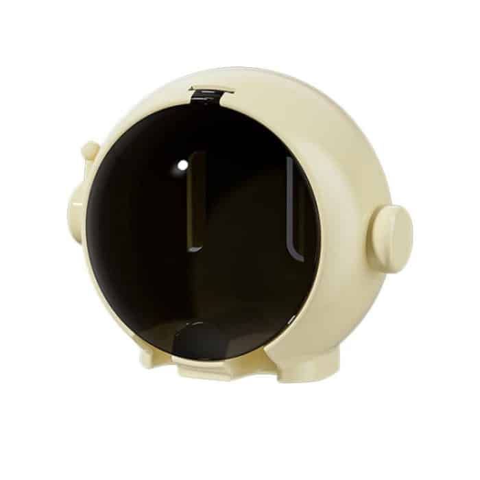 TBD0605715901A.jpg Cartoon Wand-montiert Loch-freies Bad Regal Hause Elektrische Zahnbürste Hängen Halter – Bild 1