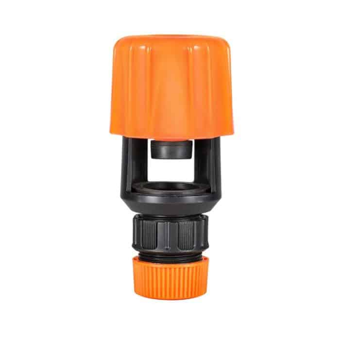 TBD0605717301.jpg Universal Wasserhahn Garten Schlauch Anschluss Becken Wasserhahn Anschluss Adapter, Orange Quick-connect, Orange Pacifier, Green Quick-connect, Green pacifier – Bild 1
