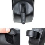 Rhinowalk Fahrrad-Satteltasche, wasserdicht, Mountainbike-Heck-Werkzeugtasche, S, L – Bild 4