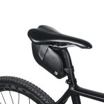 Rhinowalk Fahrrad-Satteltasche, wasserdicht, Mountainbike-Heck-Werkzeugtasche, S, L – Bild 5