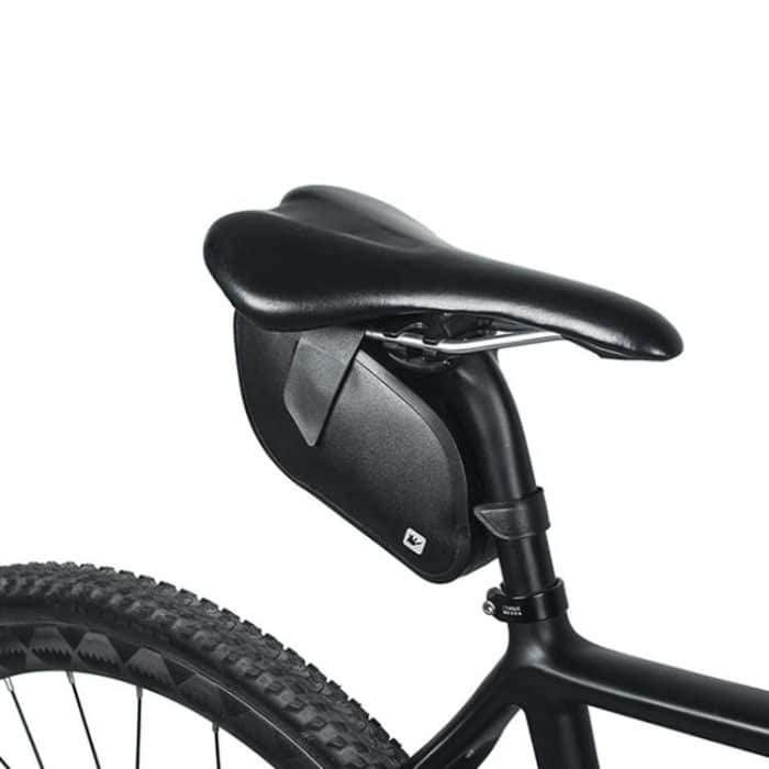 Rhinowalk Fahrrad-Satteltasche, wasserdicht, Mountainbike-Heck-Werkzeugtasche, S, L – Bild 5