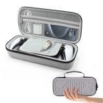 Für PlayStation Portal Spielkonsole EVA Lagerung Tasche Tragbare Handtasche