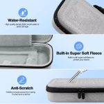 Für PlayStation Portal Spielkonsole EVA Lagerung Tasche Tragbare Handtasche – Bild 6