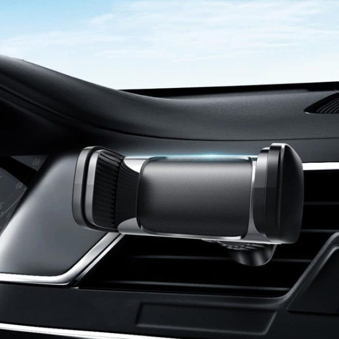 Auto-Klimaanlage Steckdose Navigation Drehbarer Telefonhalter – Bild 8