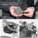 Rhinowalk RK9400 Große Kapazität Outdoor Fahrrad Reiten Wasserdichte Fronttasche – Bild 5