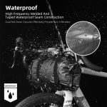 Rhinowalk RK9400 Große Kapazität Outdoor Fahrrad Reiten Wasserdichte Fronttasche – Bild 6