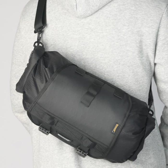 Rhinowalk RK9400 Große Kapazität Outdoor Fahrrad Reiten Wasserdichte Fronttasche – Bild 7