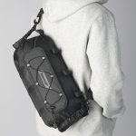 Rhinowalk RK9300 Große Kapazität wasserdichte Outdoor-Fahrrad-Fronttasche Fahrrad-Hängetasche – Bild 8