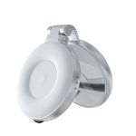 Mini-Telefon Magnetisches Schönheits-Ersatzlicht Dreifarbige Temperatur Tragbarer Selfie-Spiegel Rotierende Stretching-Taschenlampe, S5-BGD-01