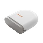 Unsichtbare Zahnspangen Aufbewahrungskoffer Tragbare zahnärztliche kieferorthopädische Aufbewahrungsbox für Kinder