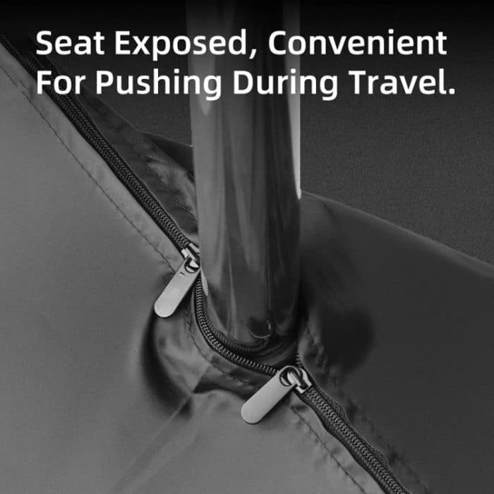 Rhinowalk RF164 Ultraleichte Aufbewahrungstasche für Brompton-Klappfahrräder, RF164 – Bild 7