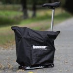 Rhinowalk RF164 Ultraleichte Aufbewahrungstasche für Brompton-Klappfahrräder, RF164 – Bild 10