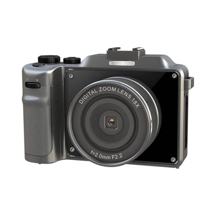 TBD0605737001A.jpg FSD-X9 3,0-Zoll 4K HD 18X Zoom Selfie WIFI Elektronische Bildstabilisierung Digitalkamera, FSD-X9 (Black), FSD-X9 (White) – Bild 1