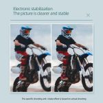 FSD-X9 3,0-Zoll 4K HD 18X Zoom Selfie WIFI Elektronische Bildstabilisierung Digitalkamera, FSD-X9 (Black), FSD-X9 (White) – Bild 7