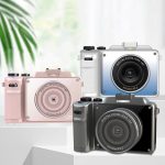 FSD-X9 3,0-Zoll 4K HD 18X Zoom Selfie WIFI Elektronische Bildstabilisierung Digitalkamera, FSD-X9 (Black), FSD-X9 (White) – Bild 8