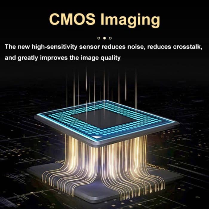 FSD-W5 4-Zoll-Touchscreen WiFi-Übertragung 4K HD Digitalkamera Student Foto SLR, FSD-W5 – Bild 5