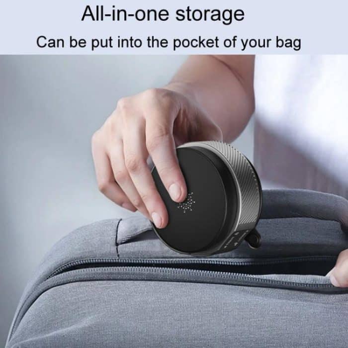 T20 Magnetischer Autotelefonhalter Auto Mittelkonsole Navigation Tragbarer Klappständer – Bild 7