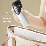 100-Gang-Elektro-Fußschleifer, Hornhautentferner, Peeling, Pediküre, Fußpflegegerät – Bild 14