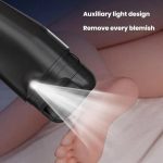 100-Gang-Elektro-Fußschleifer, Hornhautentferner, Peeling, Pediküre, Fußpflegegerät – Bild 10