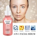 ENVISHA 30 ml/Flasche 4-in-1 Gesichtsserum Feuchtigkeitsspendende Flüssigessenz – Bild 2