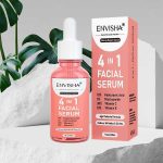 ENVISHA 30 ml/Flasche 4-in-1 Gesichtsserum Feuchtigkeitsspendende Flüssigessenz – Bild 4