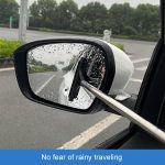 Einziehbare Windschutzscheiben-Reinigungsbürste zum Schrubben und Entnebeln 3 in 1 Autowaschanlage – Bild 10