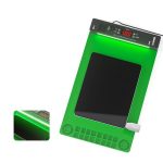 BAKU BA-940 16-Zoll-LCD-Bildschirmentfernungs-Arbeitsmatte mit Heizsystem und Staubbeleuchtung, US Plug, EU Plug