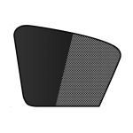 Universeller magnetischer Auto-Sonnenschutz, doppeltes Spleißen, atmungsaktive Autovorhänge, Vertical Splicing Driver, Vertical Splicing Passenger, Vertical Splicing Left Rear, Vertical Splicing Right Rear, Horizontal Splicing Driver...