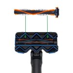 CP0667 Bürstenrolle für Philips SpeedPro Max / FC6709 / FC6728 / FC6726 / FC6725 / FC6722 Staubsauger – Bild 3