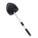 Auto Windschutzscheibe Reinigung Wischen Aluminium Versenkbare Auto Waschen Fenster Pinsel, DM-130