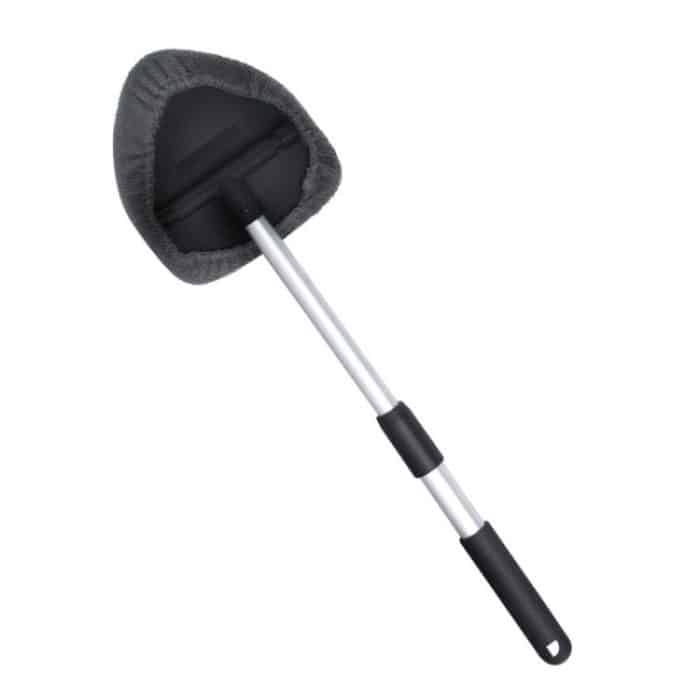 TBD0605749001.jpg Auto Windschutzscheibe Reinigung Wischen Aluminium Versenkbare Auto Waschen Fenster Pinsel, DM-130 – Bild 1