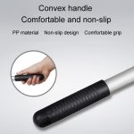 Auto Windschutzscheibe Reinigung Wischen Aluminium Versenkbare Auto Waschen Fenster Pinsel, DM-130 – Bild 5