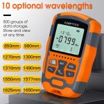 4 In 1 Mini Optische Power Meter Rot Licht Integrierte Maschine Tragbare Power Test Ausrüstung, M70 1mw, M70 10mw, M70 15mw, M70 20mw, M70 30mw, M70 50mw, M50 1mw, M50 10mw, M50 15mw, M50 20mw, M50 30mw, M50 50mw – Bild 3