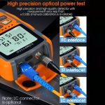 4 In 1 Mini Optische Power Meter Rot Licht Integrierte Maschine Tragbare Power Test Ausrüstung, M70 1mw, M70 10mw, M70 15mw, M70 20mw, M70 30mw, M70 50mw, M50 1mw, M50 10mw, M50 15mw, M50 20mw, M50 30mw, M50 50mw – Bild 5