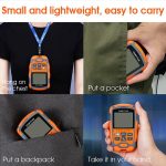 4 In 1 Mini Optische Power Meter Rot Licht Integrierte Maschine Tragbare Power Test Ausrüstung, M70 1mw, M70 10mw, M70 15mw, M70 20mw, M70 30mw, M70 50mw, M50 1mw, M50 10mw, M50 15mw, M50 20mw, M50 30mw, M50 50mw – Bild 9