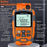 4 In 1 Mini Optische Power Meter Rot Licht Integrierte Maschine Tragbare Power Test Ausrüstung, M70 1mw, M70 10mw, M70 15mw, M70 20mw, M70 30mw, M70 50mw, M50 1mw, M50 10mw, M50 15mw, M50 20mw, M50 30mw, M50 50mw – Bild 10