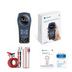 Rotierendes Multimeter mit automatischer Bereichswahl, Spannungs- und Widerstandsmessung, Summer, DT-24R – Bild 11