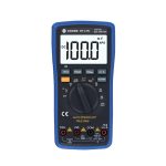 Auto Range Digital Multimeter LCD Display Tester Stift Hohe Präzision Messung Von Kapazität Spannung Strom, DT-17N