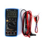 Auto Range Digital Multimeter LCD Display Tester Stift Hohe Präzision Messung Von Kapazität Spannung Strom, DT-17N – Bild 2