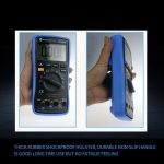 Auto Range Digital Multimeter LCD Display Tester Stift Hohe Präzision Messung Von Kapazität Spannung Strom, DT-17N – Bild 8