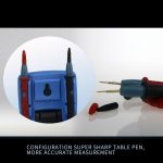 Auto Range Digital Multimeter LCD Display Tester Stift Hohe Präzision Messung Von Kapazität Spannung Strom, DT-17N – Bild 9