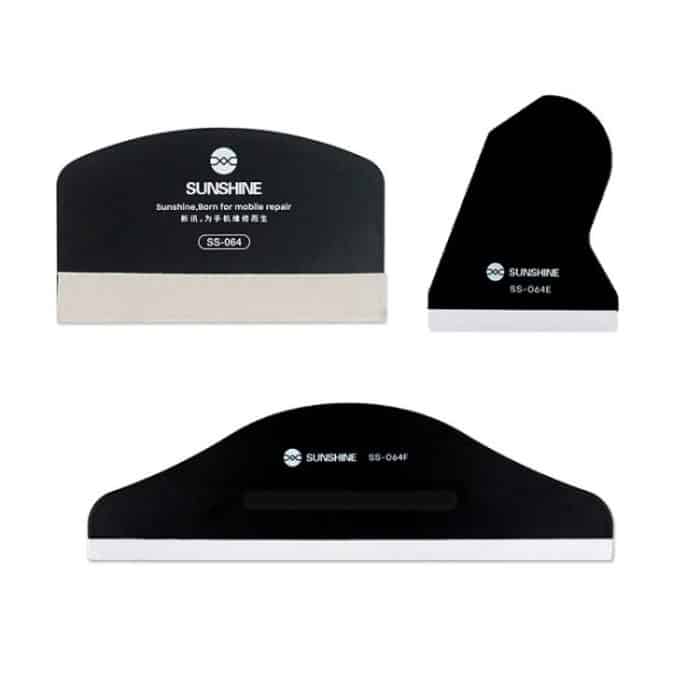 Handy Tablet PCs Schutz Film Schaber Hydrogel Film Bildschirm Schaber Karte, SUNSHINE SS-064B, SUNSHINE SS-064D, SUNSHINE SS-064E, SUNSHINE SS-064F – Bild 3