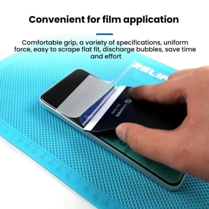 Handy Tablet PCs Schutz Film Schaber Hydrogel Film Bildschirm Schaber Karte, SUNSHINE SS-064B, SUNSHINE SS-064D, SUNSHINE SS-064E, SUNSHINE SS-064F – Bild 6