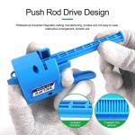 Manueller Kleber Tapper Handy Reparatur Motherboard Löten Öl Spritze Booster Zinn Paste Spritze Pusher, RELIFE RL-062A 10CC, RELIFE RL-062B 30CC, RELIFE RL-062C 3-5CC, RELIFE RL-062D 5-10CC – Bild 3