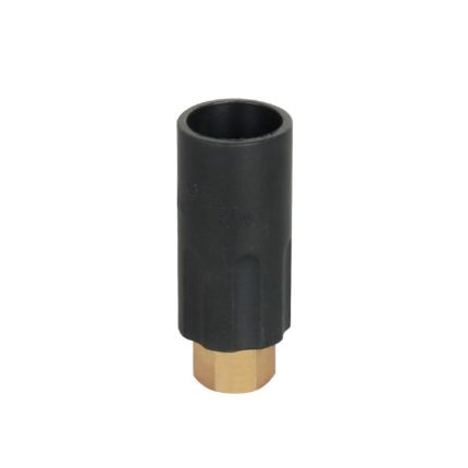 Universal Hochdruck Spray Einstellbare Düse Waschmaschine Reinigung Teile, Inner Wire M1/4, 1/4 Quick Plug