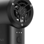 X5 130000 RPM High Speed ​​Motor Staub Blasen Handheld Fan Mini Outdoor Camping Feuer Gebläse – Bild 7