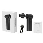 X5 130000 RPM High Speed ​​Motor Staub Blasen Handheld Fan Mini Outdoor Camping Feuer Gebläse – Bild 8