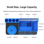 RELIFE RL-001H Rotary Organizer Handy Reparatur Werkzeug Teile Schraubendreher Lagerung Rack – Bild 7