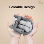 Klappbares Nickerchenkissen fürs Büro, tragbares Schlafkissen für den Schreibtisch, Foam Pink, Foam Light Gray, Foam Dark Gray, L Foam Pink, L Foam Light Gray, L Foam Dark Gray, L Latex Dark Gray – Bild 5