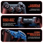 P30 Spielprojektor Android 11 System mit kabellosem Gaming-Controller 720P Heimkino – Bild 8